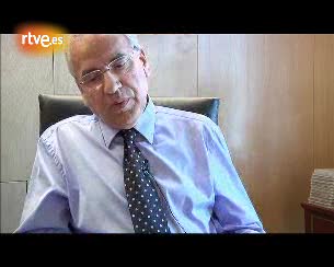 Ver vídeo 'Alfonso Guerra habla sobre los sectores que opinan que hay que revisar la Transición'