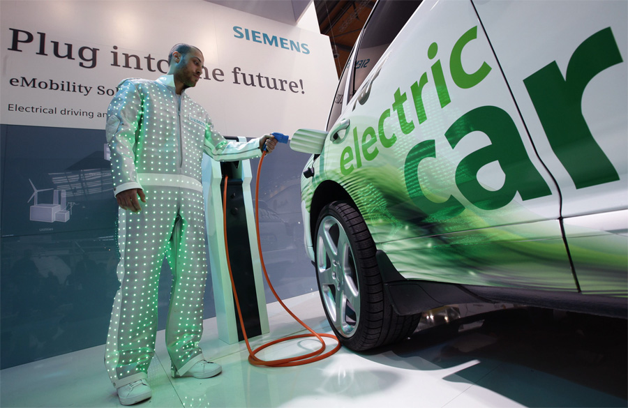 Alianzas para construir los mejores coches eléctricos