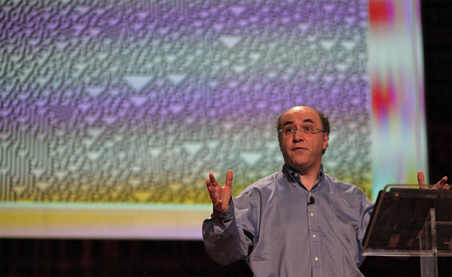Los autómatas celulares de Stephen Wolfram, en TED