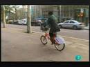 Terra Verda: La bici a la ciutat