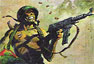 'Blazing Combat', el cómic que el ejército americano censuró