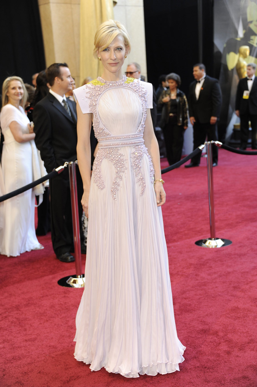 Cate Blanchett en la alfombra roja