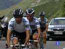 El ciclista español Alberto Contador ha asegurado que la dureza del Giro no es la "mejor preparación" para el Tour de Francia, que ve "difícil". El pinteño está en Francia preparando la ronda gala.