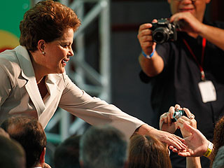 Ver vídeo 'Dilma Rousseff gana las elecciones presidenciales de Brasil'