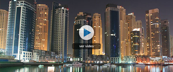 Dubai, la capital mundial del lujo y la exageración