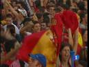España entera enloquece con la "Roja"