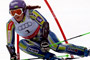 La esquiadora Tina Maze gana el oro en el eslalon gigante
