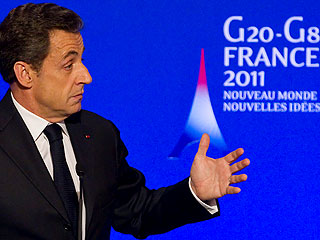 Ver vídeo 'Falta de acuerdo final en la primera reunión del G-20 presidida por Francia'