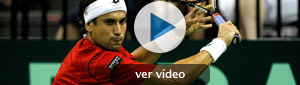 Ferrer pone el 2-0 con una victoria ante Roddick