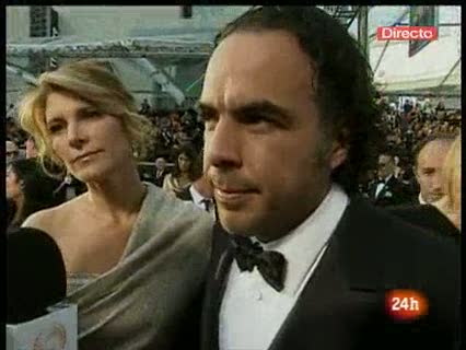 Ver vídeo 'González Iñárritu defiende 'Biutiful' en la alfombra roja'
