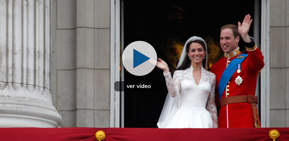 Guillermo y Catalina unen con su boda a los británicos del siglo XXI