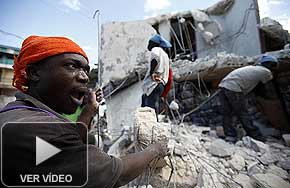 Haití, terremoto en el infierno