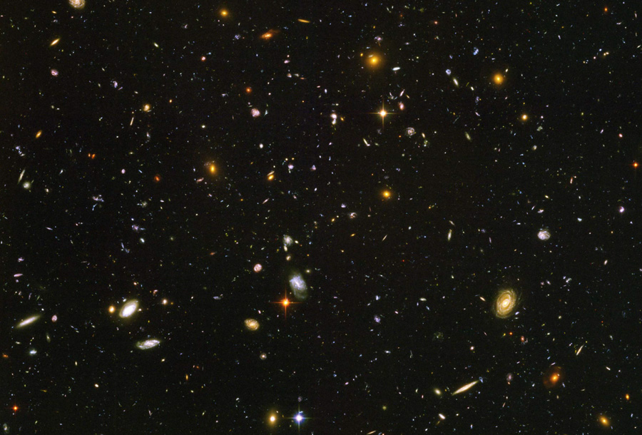 La imagen mÃ¡s antigua de nuestro universo