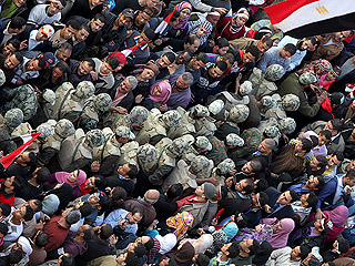 Ver vídeo 'Informe Semanal: Revolución en Egipto'