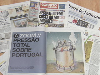 Ver vídeo 'Los inversores siguen sin fiarse de Portugal'
