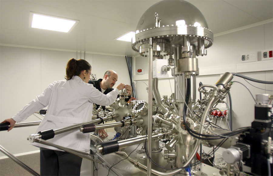 Investigación en nanoingeniería en un nuevo centro de la UPC