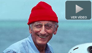 Jacques Cousteau, el hombre que nos descubrió los océanos