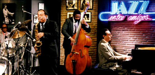 'Jazz entre amigos', un clásico de los espacios musicales en TV