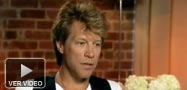 Jon Bon Jovi, entrevista con la banda