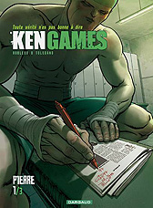 Ken Games 1: Pierre