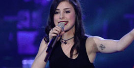 Lena repite como representante de Alemania en Eurovisión 2011
