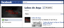 'Lobos...' en Facebook