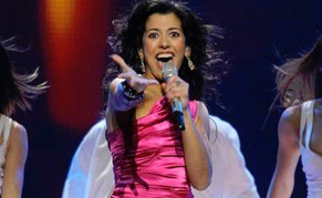Lucía Pérez, 16ª en Eurovisión 2011 según el televoto del público