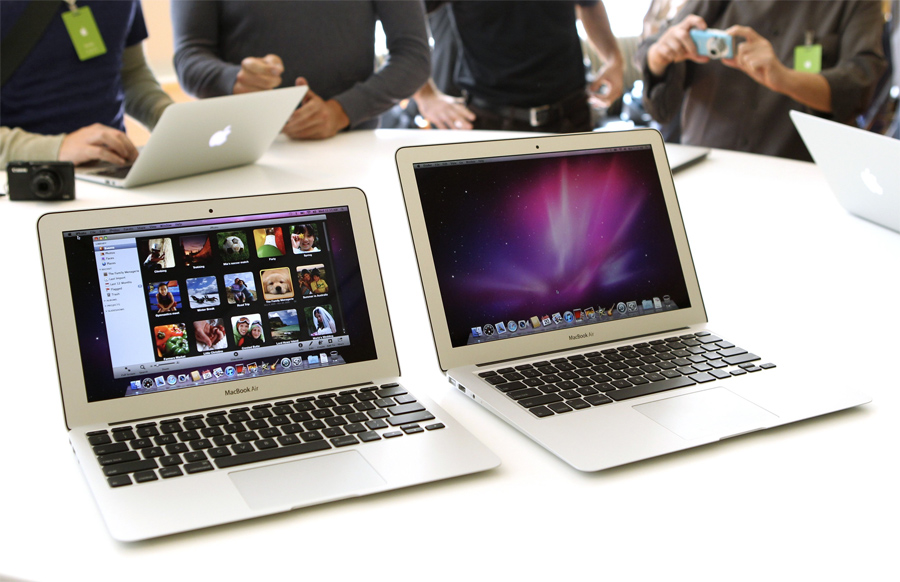 MacBook Air, un nuevo portatil con aspiraciones