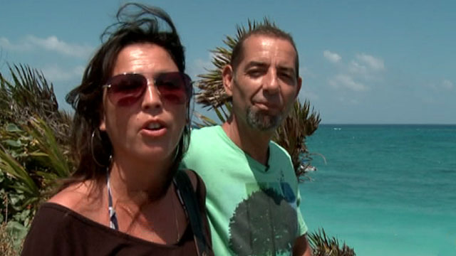 Españoles en el mundo - Yucatán - Mario y Marta
