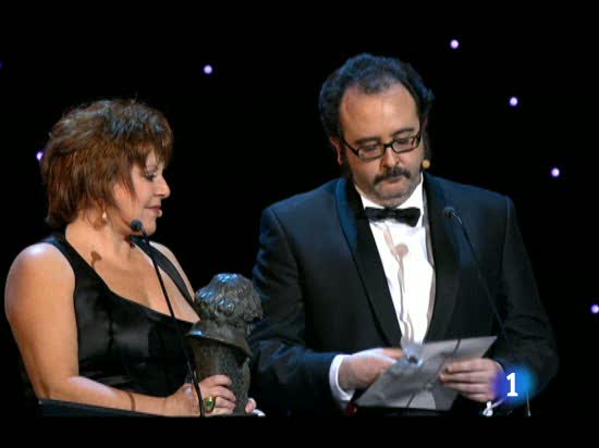 Agustí Villaronga, premio al Mejor Guion Adaptado por 'Pa negre'