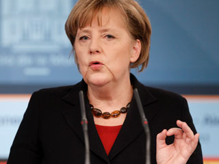 Ver vídeo 'Merkel: deben armonizarse todos los indicadores que afectan a la competitividad'