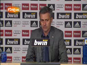 Ver vídeo  'Mourinho: "No hablo del árbitro"'