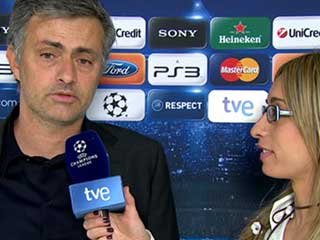 Ver vídeo 'Mourinho: "No es un resultado definitivo"'