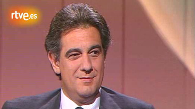 Entrevista a Plácido Domingo 1988