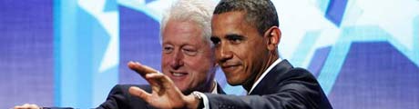 El Obama 2.0 se mira en el espejo del viejo Clinton