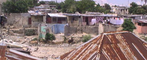 La organización local, clave en la reconstrucción de Haití tras el terremoto