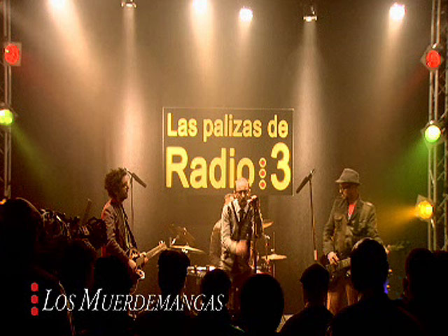Especial Nochevieja con José Mota 2010 - Las palizas de Radio 3