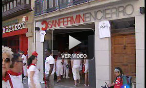 Pamplona abre un Museo dedicado a los encierros de San Fermín