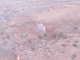Ver vídeo  'El Polisario acusa a Marruecos de limpieza étnica'