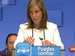 Ver vídeo 'El PP reúne a sus presidentes autonómicos con el lema "Lo primero las personas"'