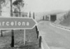 Primera autopista de peatge a Espanya