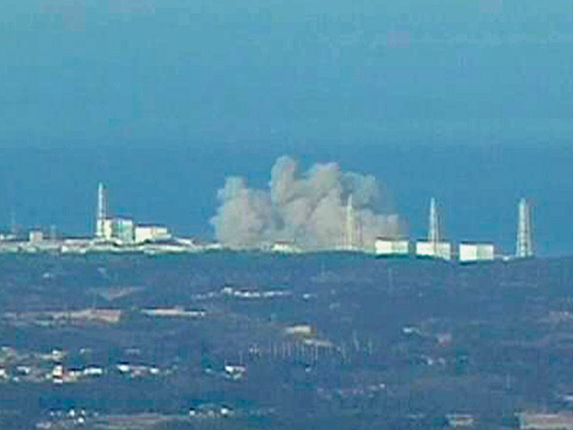 Preocupación por la explosión en la central nuclear de Fukushima, en Japón