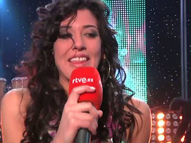 RTVE.es ha estado con Lucía Pérez nada más ganar Destino Eurovisión 2011. La catante nos ha contado cuáles son sus primeras sensaciones y cómo ha vivido el desenlace del concurso.