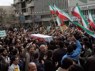 Ver vídeo 'Las protestas sociales se agravan en Irán, Yemen e Irak y surgen en Libia y Bahrein'