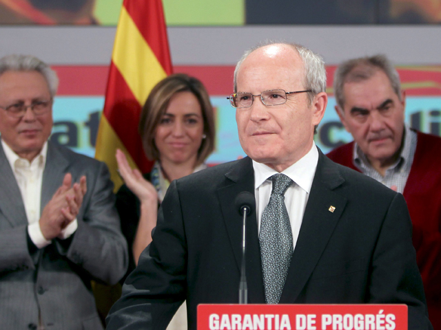 Los socialistas catalanes ha obtenido en estas elecciones el peor resultado de su historia