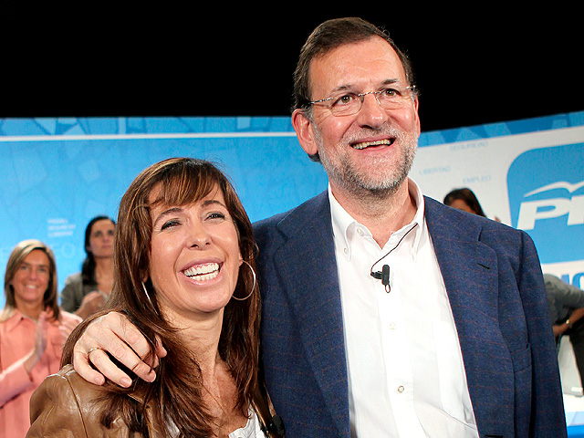 Rajoy dice que el PP evitará aventuras como el referéndum en Cataluña