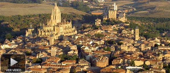 Recorremos la historia, vinos y castillos de Castilla y León con Destino España