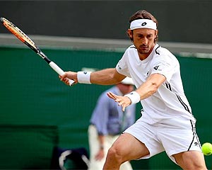 Regalamos la raqueta actual de Juan Carlos Ferrero