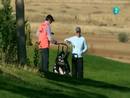 Reportatge: la millor golfista espanyola, la catalana Paula Martí.