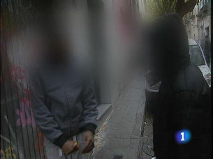 Ver vídeo 'Reporteros del telediario - Amnistía Internacional denuncia el trato vejatorio que reciben en España los menores internados en centros'